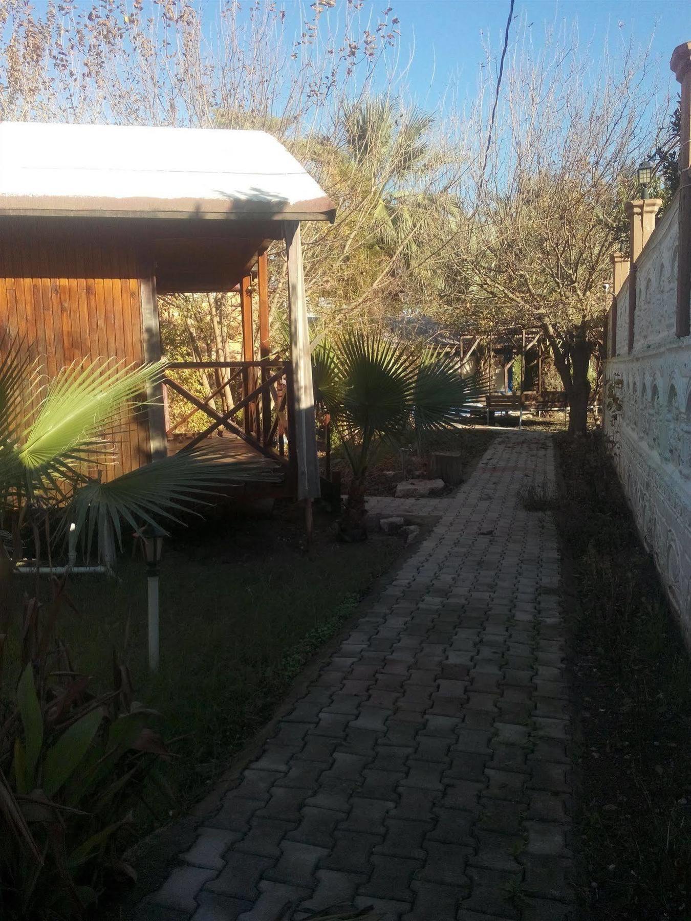 Yavuz Motel Kumluca Экстерьер фото