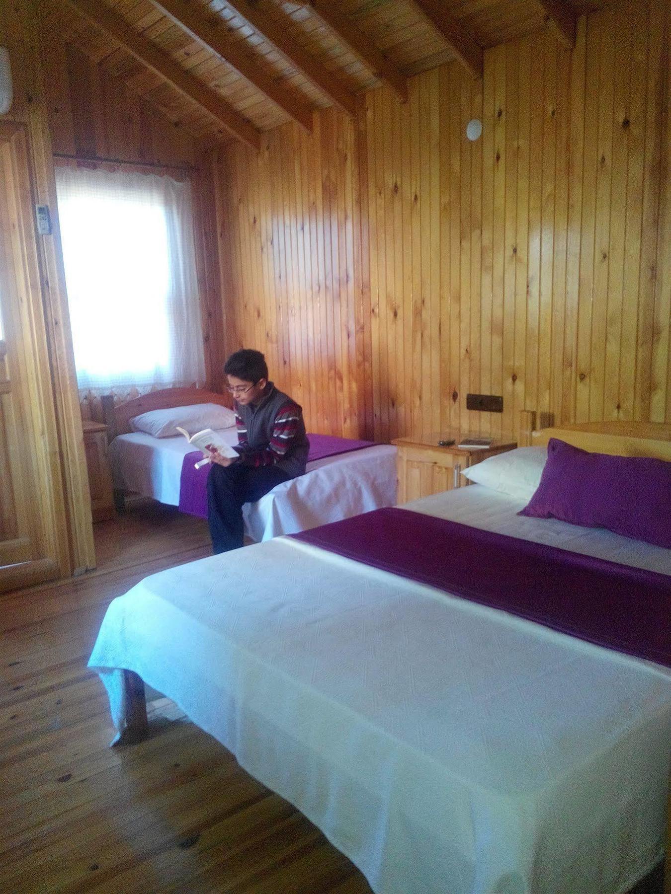 Yavuz Motel Kumluca Экстерьер фото