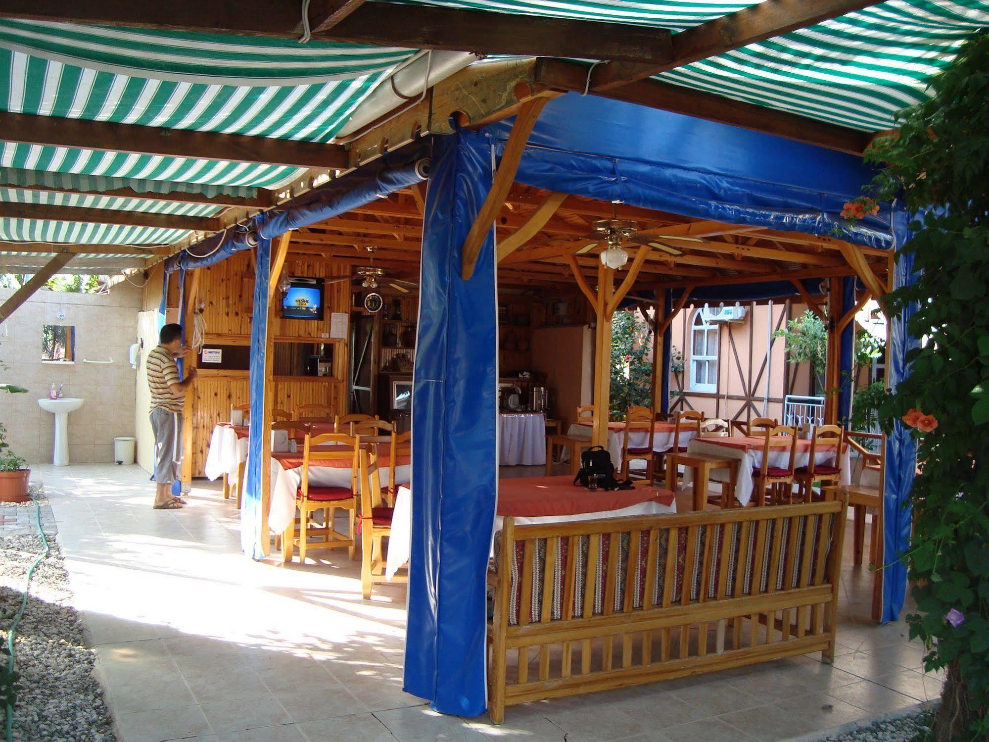 Yavuz Motel Kumluca Экстерьер фото